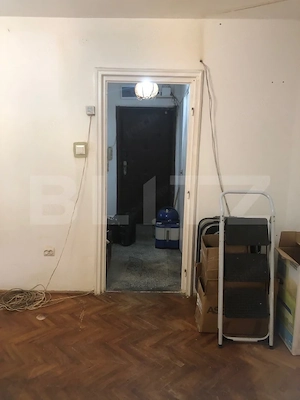 apartament de vanzare , 50 mp , cu balcon , zona Solidaritatii - imagine 3