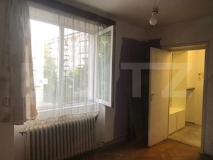 apartament de vanzare , 50 mp , cu balcon , zona Solidaritatii - imagine 6