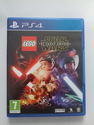 Vand Schimb Lego Star Wars The Force Awakens Playstation 4 Ps4