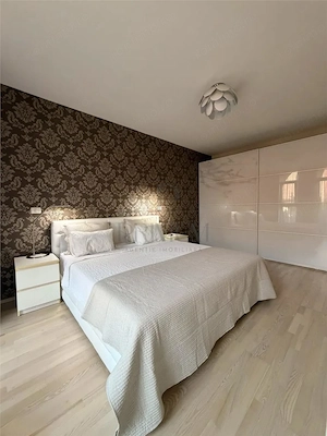 BRAYTIM - 2 CAMERE SPATIOS - ETAJUL 1 - MOBILAT - ZONA EXCELENTA - imagine 3