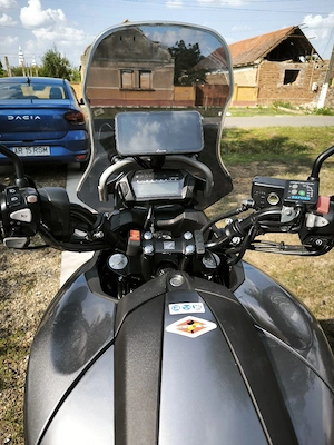 Vând sau schimb Honda NC750 X DCT