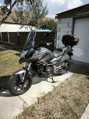 Vând sau schimb Honda NC750 X DCT - imagine 5