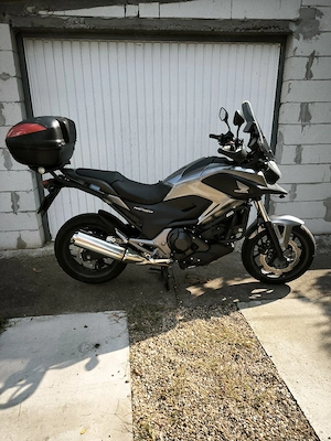Vând sau schimb Honda NC750 X DCT - imagine 3