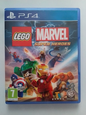 Vand Schimb Lego Marvel Super Heroes Playstation 4 Ps4
