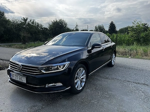 Volkswagen Passat 2.0 TDI 150 Cp  DSG Highline - imagine 2