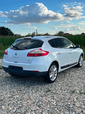 Renault Megane 3 - imagine 2