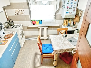 Apartament 3 camere Central ET.3 Petru Rareș - imagine 9