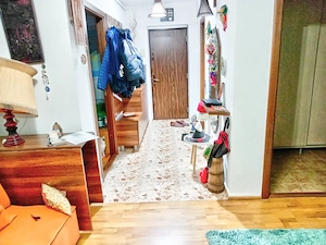 Apartament 3 camere Central ET.3 Petru Rareș - imagine 6