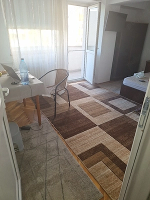 Garsoniera in spatele hotelului Ramada