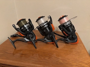 Mulinete Trabucco Sonic Surf 6500