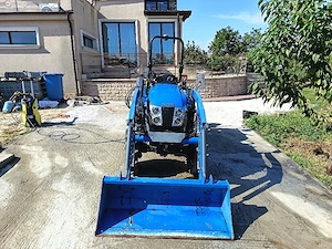 Tractor Solis 26 - imagine 2