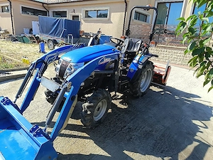 Tractor Solis 26 - imagine 10