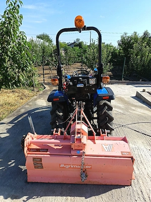 Tractor Solis 26 - imagine 3