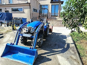 Tractor Solis 26 - imagine 5
