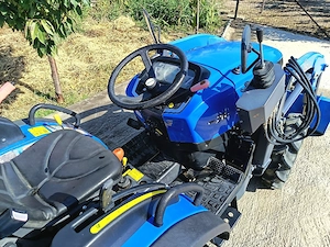 Tractor Solis 26 - imagine 4