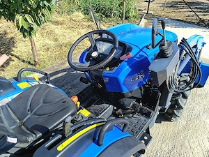 Tractor Solis 26 - imagine 7