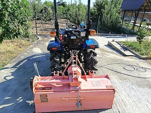 Tractor Solis 26 - imagine 6