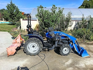 Tractor Solis 26 - imagine 9
