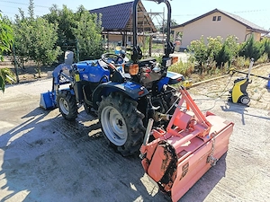 Tractor Solis 26 - imagine 8