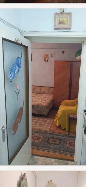 Galați, închiriez apartament 2 camere decomandate zona bănci BRD Mazepa 2 - imagine 5