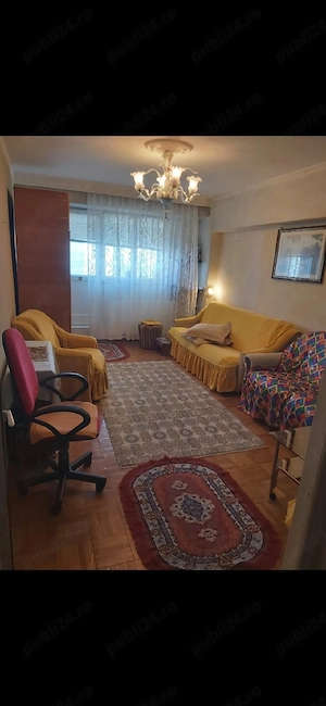 Galați, închiriez apartament 2 camere decomandate zona bănci BRD Mazepa 2 - imagine 4