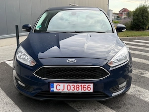 Ford Focus 1.5TDCi 2016 RAR efectuat - imagine 6