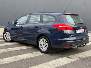 Ford Focus 1.5TDCi 2016 RAR efectuat - imagine 4