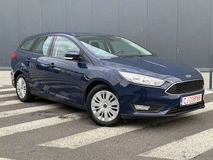 Ford Focus 1.5TDCi 2016 RAR efectuat - imagine 2