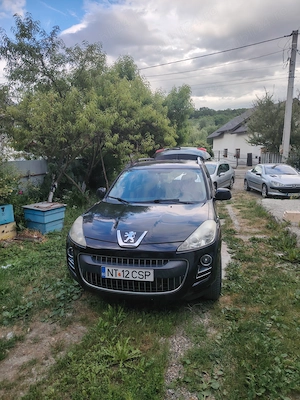 De vânzare Peugeot 4007 - imagine 6