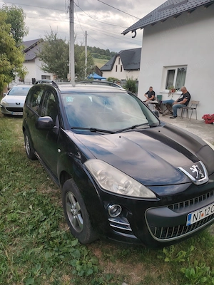 De vânzare Peugeot 4007 - imagine 7