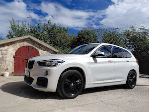 Vînd BMW 2017 X DRIVE -Fără adblu !Mașina arată și funcționează f bine, proprietar,taxe și ITP sept  - imagine 2