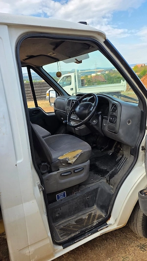 Ford Transit Basculabil pe 3 parti - imagine 7