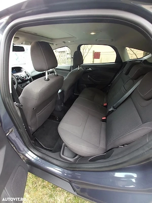 FORD FOCUS MK3 2011 Titanium - imagine 5