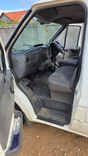 Ford Transit Basculabil pe 3 parti - imagine 5