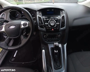 FORD FOCUS MK3 2011 Titanium - imagine 4