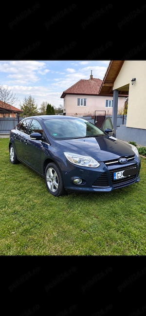 FORD FOCUS MK3 2011 Titanium - imagine 3