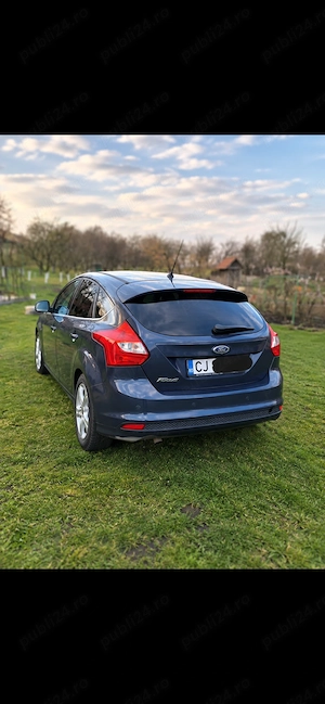 FORD FOCUS MK3 2011 Titanium - imagine 2