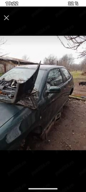 dezmebrez wv golf4 skoda sest - imagine 3