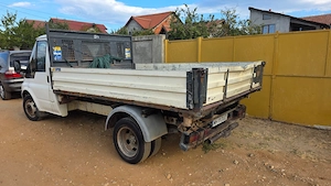 Ford Transit Basculabil pe 3 parti - imagine 3
