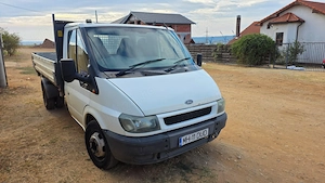 Ford Transit Basculabil pe 3 parti - imagine 2