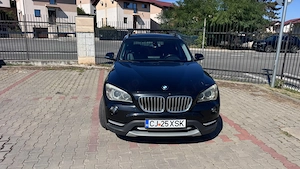  BMW X1 X-Drive 2.0 D, 184 CP