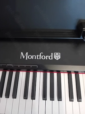 Vând pian digital Montford DP-9