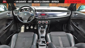 Alfa Romeo Giulietta GARANTIE 1AN RATE BuyBack MULTIAIR NOU Distributie noua Istoric service - imagine 4
