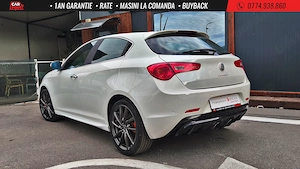 Alfa Romeo Giulietta GARANTIE 1AN RATE BuyBack MULTIAIR NOU Distributie noua Istoric service - imagine 5
