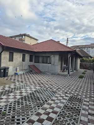 vând casă 100 mp  in blaj - imagine 5
