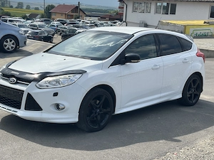 Ford focus model ST Line 2.0 tdci  euro 5