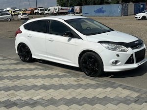 Ford focus model ST Line 2.0 tdci  euro 5 - imagine 6
