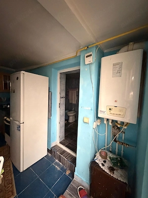 Vanzare casa cu teren propriu, 3 camere, in Galati, Piata Centrala - imagine 6