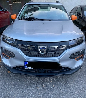 Vând Dacia Spring 2022 31642 km+