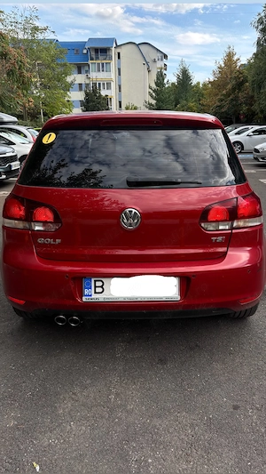 Volkswagen Golf 6 1.4 TSI manuala 2011 - imagine 4